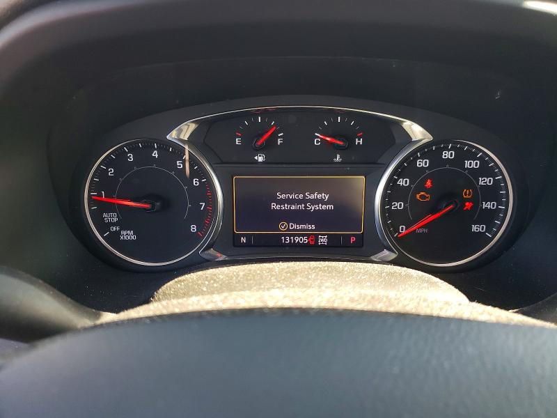 61292666 :رقم المزاد ، 1GKKNUL4XLZ180401 vin ، 2020 Gmc Acadia مزاد بيع