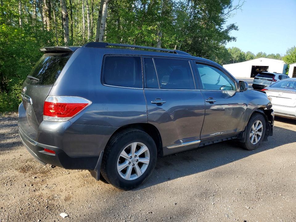Продаж на аукціоні авто 2012 Toyota Highlander, vin: 5TDZA3EH3CS022080, номер лоту: 60715906