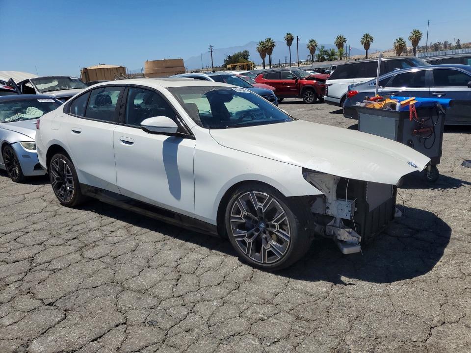 Aukcja sprzedaży 2024 Bmw I5, vin: WBY33FK08RCS93211, numer aukcji: 60042966