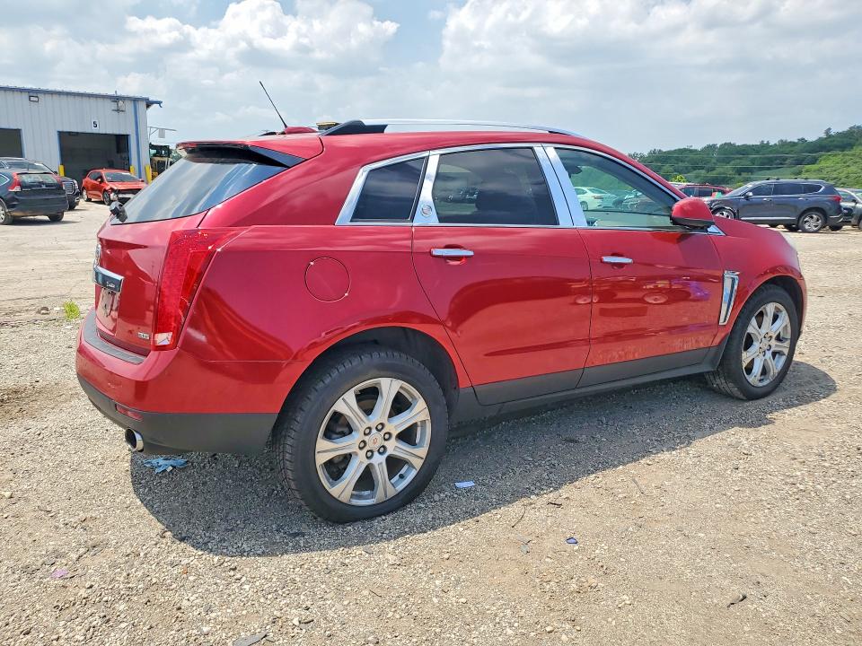 2016 Cadillac Srx მანქანა იყიდება აუქციონზე, vin: 3GYFNCE31GS551941, აუქციონის ნომერი: 60104086