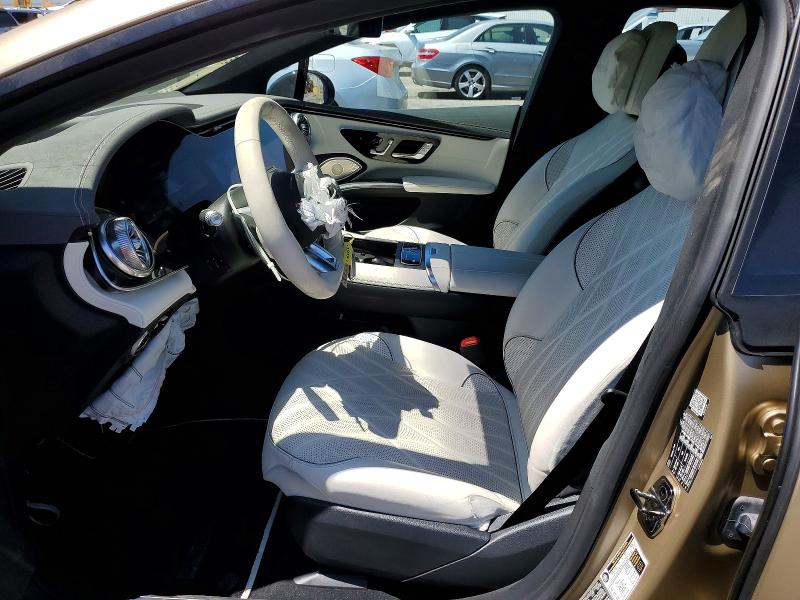 Продаж на аукціоні авто 2024 Mercedes-benz Eqs Sedan, vin: W1KCG5FB7RA044234, номер лоту: 60478536