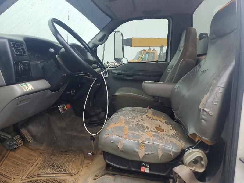 2006 Ford F750 მანქანა იყიდება აუქციონზე, vin: 3FRXF75N66V343683, აუქციონის ნომერი: 62124466