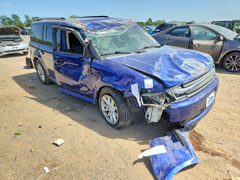 2013 Ford Flex მანქანა იყიდება აუქციონზე, vin: 2FMGK5B85DBD17121, აუქციონის ნომერი: 59239686