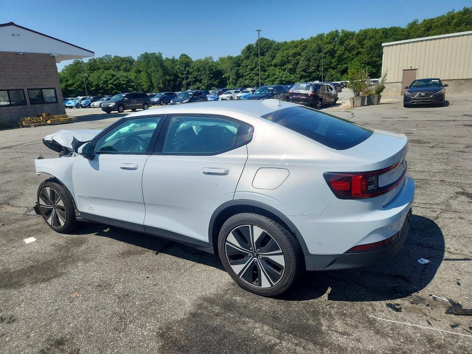 Aukcja sprzedaży 2023 Polestar 2, vin: YSMEG3KA9PL147407, numer aukcji: 62825356