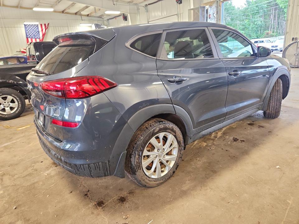 60191926 :رقم المزاد ، KM8J2CA49LU113777 vin ، 2020 Hyundai Tucson مزاد بيع