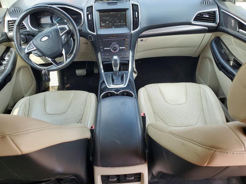 59326486 :رقم المزاد ، 2FMPK3K89FBB11386 vin ، 2015 Ford Edge مزاد بيع