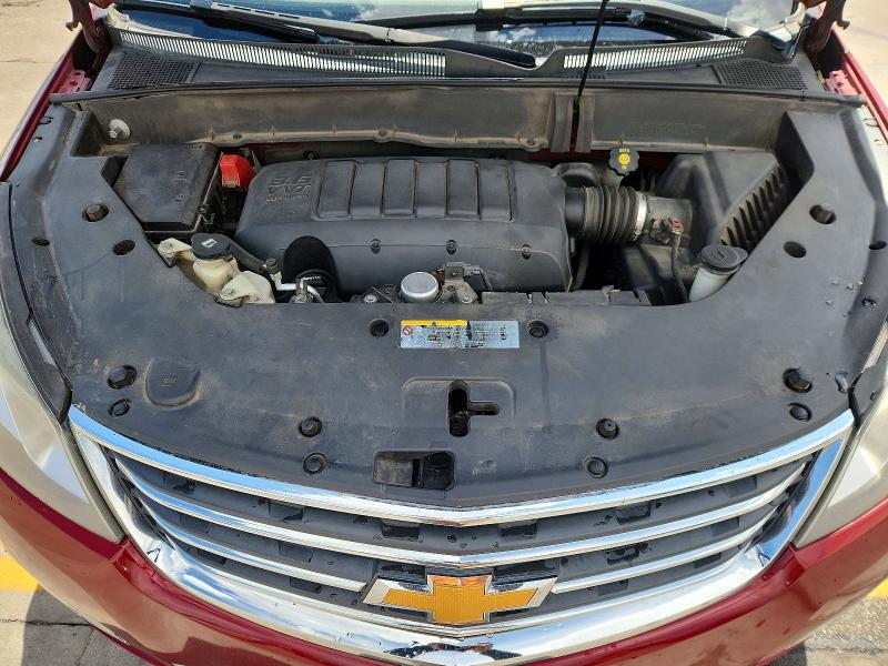 Продаж на аукціоні авто 2015 Chevrolet Traverse, vin: 1GNKVHKDXFJ333115, номер лоту: 60093546