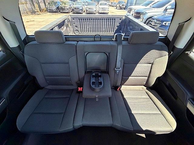 Продаж на аукціоні авто 2018 Chevrolet Silverado, vin: 3GCPCRECXJG597832, номер лоту: 60607496