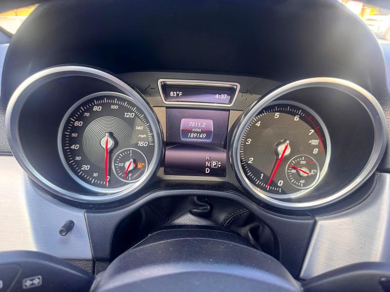 2016 Mercedes-benz Gle მანქანა იყიდება აუქციონზე, vin: 4JGDA5HB3GA734486, აუქციონის ნომერი: 59902816