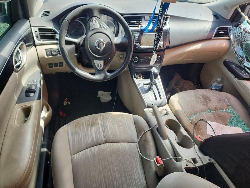 Продаж на аукціоні авто 2017 Nissan Sentra, vin: 3N1AB7AP7HY276117, номер лоту: 61284096