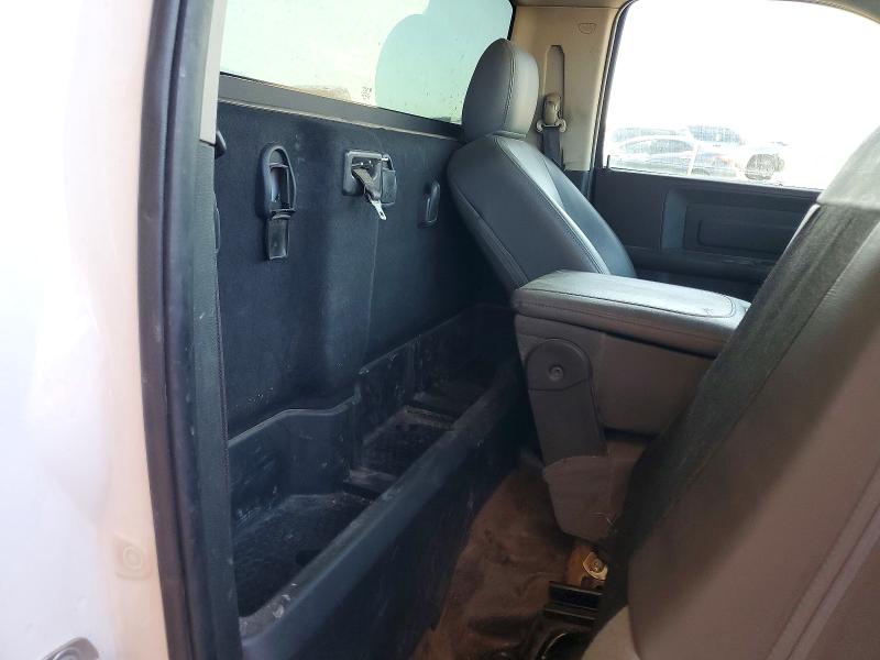 Aukcja sprzedaży 2019 Ram 1500 Classic, vin: 3C6JR6DT4KG510309, numer aukcji: 61924386
