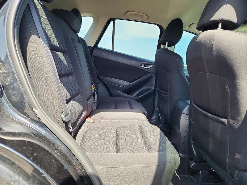 Продаж на аукціоні авто 2016 Mazda Cx-5, vin: JM3KE4CY9G0738822, номер лоту: 60799806