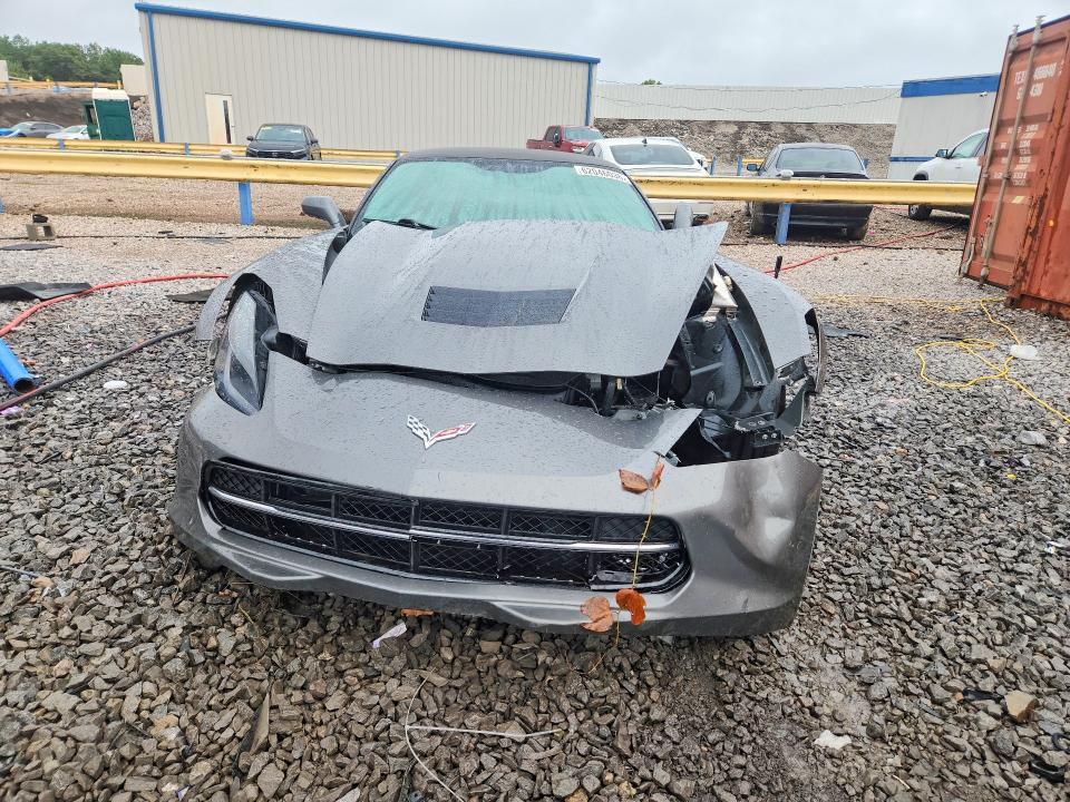 Продаж на аукціоні авто 2015 Chevrolet Corvette, vin: 1G1YK3D76F5102140, номер лоту: 62046036