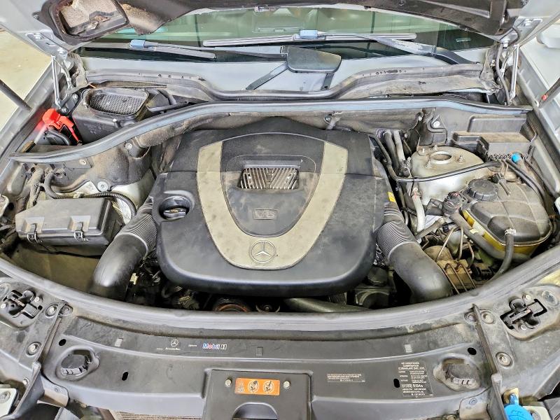 Продажа на аукционе авто 2009 Mercedes-benz Ml, vin: 4JGBB86E29A461739, номер лота: 62305516