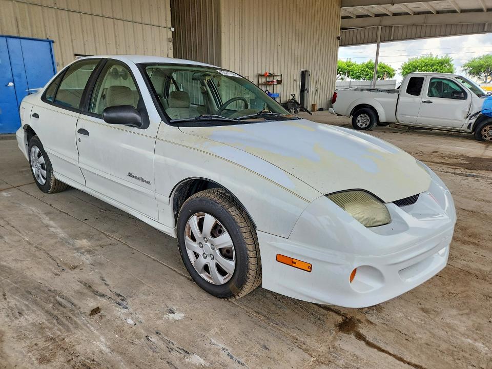 Продажа на аукционе авто 2001 Pontiac Sunfire, vin: 1G2JB524517285397, номер лота: 63107636