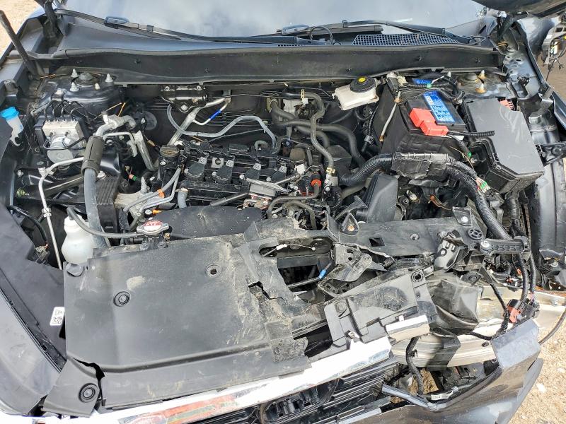 2025 Honda Cr-v მანქანა იყიდება აუქციონზე, vin: 2HKRS4H76SH425366, აუქციონის ნომერი: 58050956