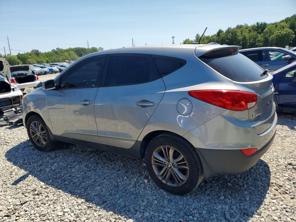 61597266 :رقم المزاد ، KM8JT3AF0EU872884 vin ، 2014 Hyundai Tucson مزاد بيع