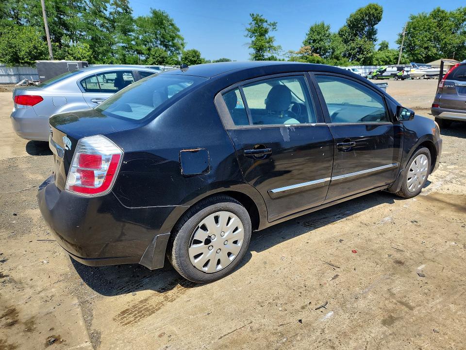 Aukcja sprzedaży 2010 Nissan Sentra, vin: 3N1AB6AP7AL642039, numer aukcji: 61967786