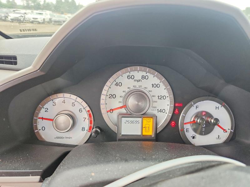 60676096 :رقم المزاد ، 5FNYF4H44BB065549 vin ، 2011 Honda Pilot مزاد بيع