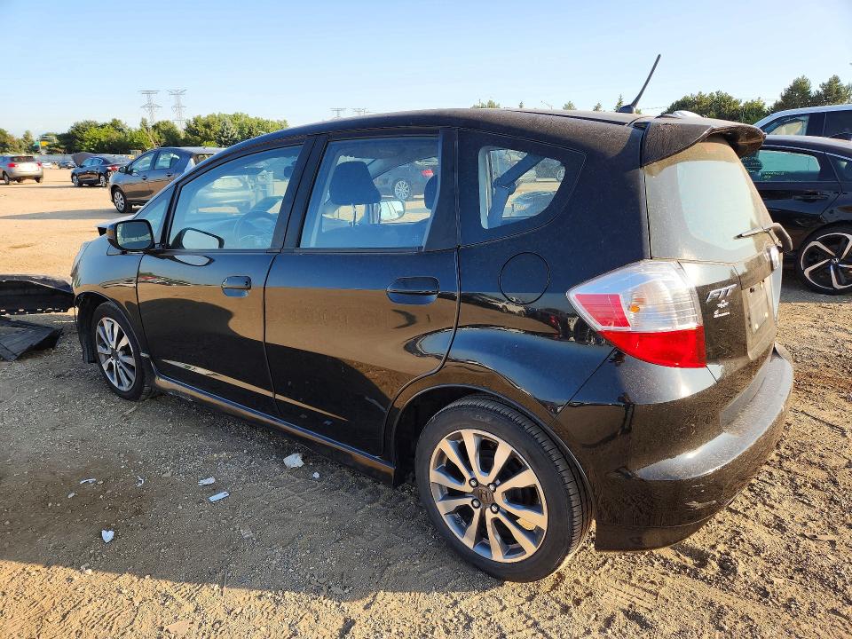 Aukcja sprzedaży 2012 Honda Fit, vin: JHMGE8H50CC041941, numer aukcji: 62165076