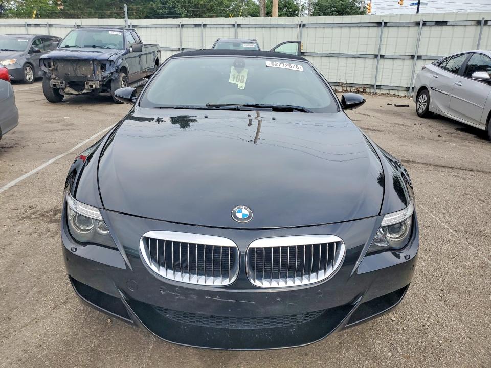 Aukcja sprzedaży 2008 Bmw M6, vin: WBSEK93548CY79386, numer aukcji: 62772676
