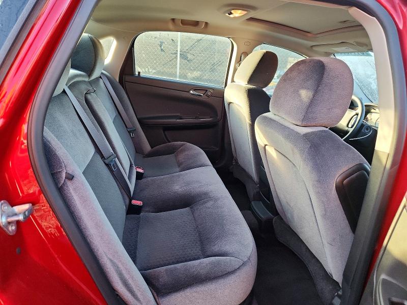 61145526 :رقم المزاد ، 2G1WB5E30F1134470 vin ، 2015 Chevrolet Impala Limited مزاد بيع