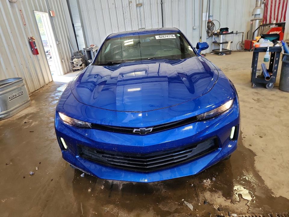 2017 Chevrolet Camaro მანქანა იყიდება აუქციონზე, vin: 1G1FB1RX7H0107660, აუქციონის ნომერი: 62674776