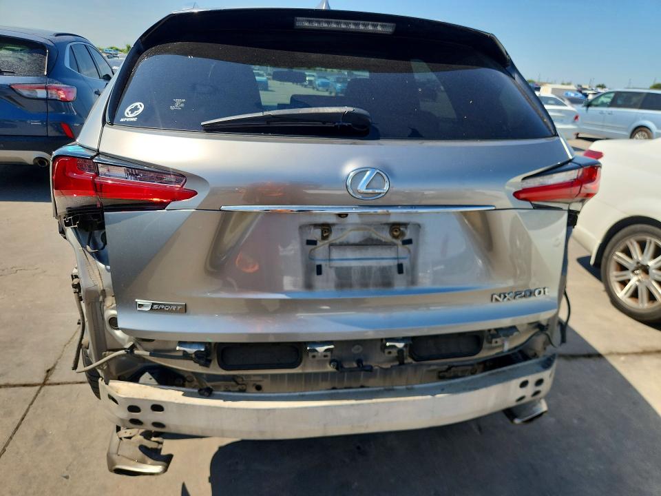 Aukcja sprzedaży 2016 Lexus Nx 200t, vin: JTJYARBZ3G2032467, numer aukcji: 59792086