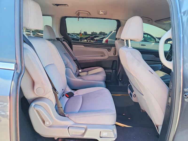 Продаж на аукціоні авто 2020 Honda Odyssey, vin: 5FNRL6H50LB017338, номер лоту: 59835636
