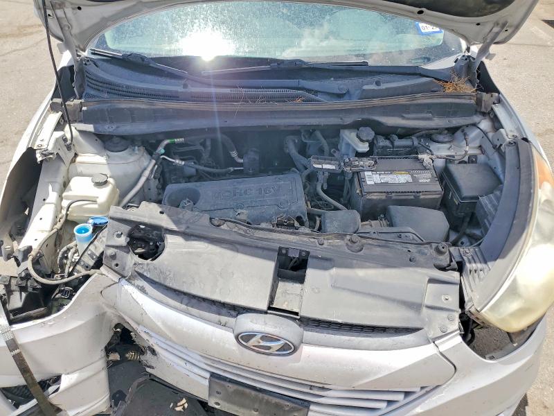 Продажа на аукционе авто 2012 Hyundai Tucson, vin: KM8JU3AC8CU508275, номер лота: 60828146