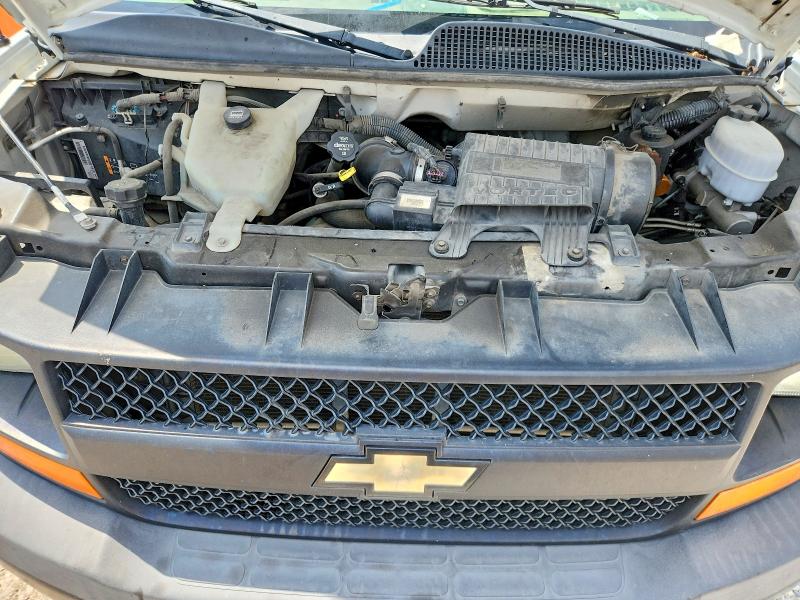 Продаж на аукціоні авто 2013 Chevrolet Express G2500, vin: 1GCWGFBAXD1185933, номер лоту: 62070076