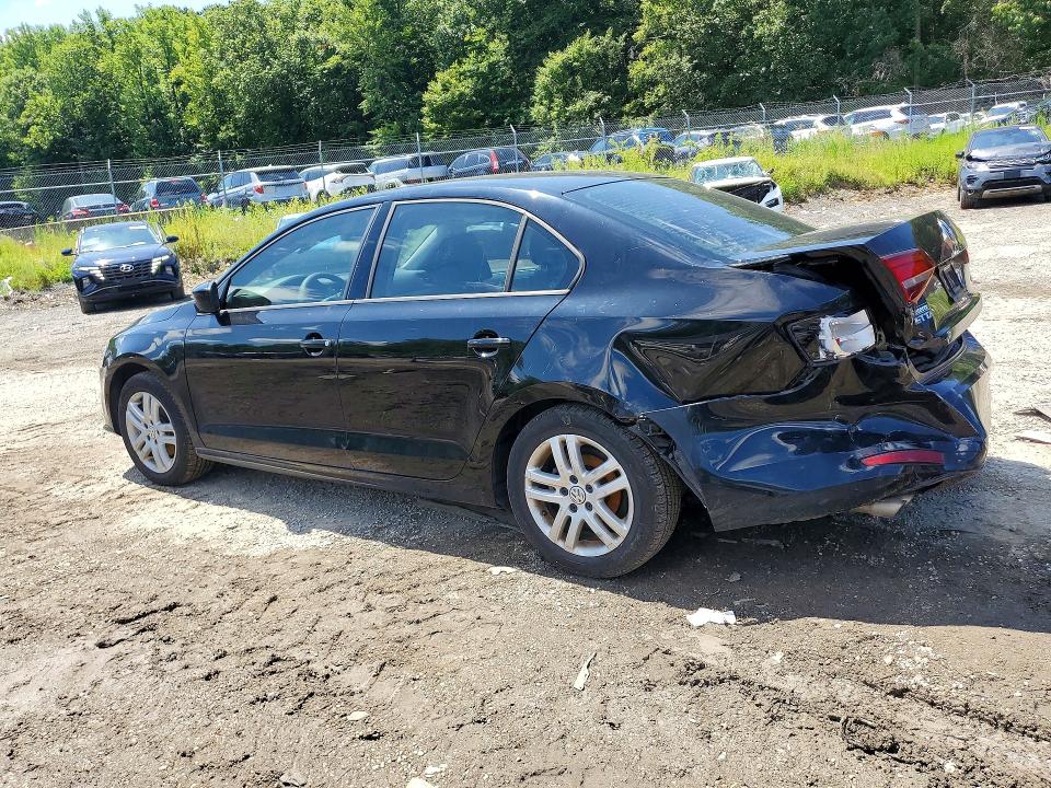 2018 Volkswagen Jetta მანქანა იყიდება აუქციონზე, vin: 3VW2B7AJ2JM247891, აუქციონის ნომერი: 61978736