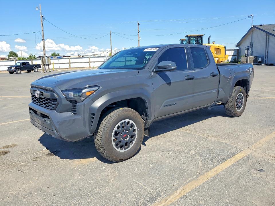 Продажа на аукционе авто 2024 Toyota Tacoma, vin: 3TMLB5JN3RM073422, номер лота: 59599566