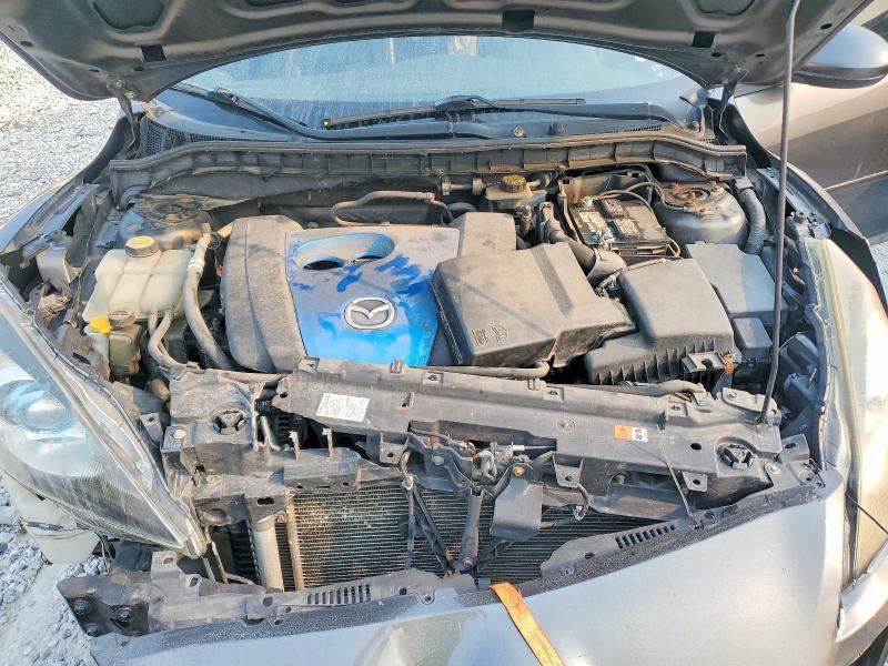 Продажа на аукционе авто 2012 Mazda 3, vin: JM1BL1W72C1697406, номер лота: 62267206