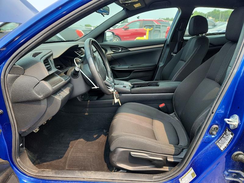 Продаж на аукціоні авто 2018 Honda Civic, vin: SHHFK7G48JU210658, номер лоту: 60182286