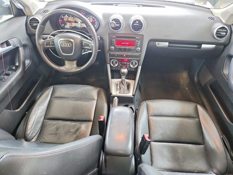 Aukcja sprzedaży 2013 Audi A3, vin: WAUAJCFM7DA010177, numer aukcji: 61740036