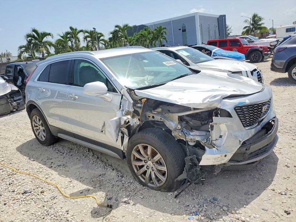 Продажа на аукционе авто 2020 Cadillac Xt4, vin: 1GYFZCR47LF057069, номер лота: 60438526