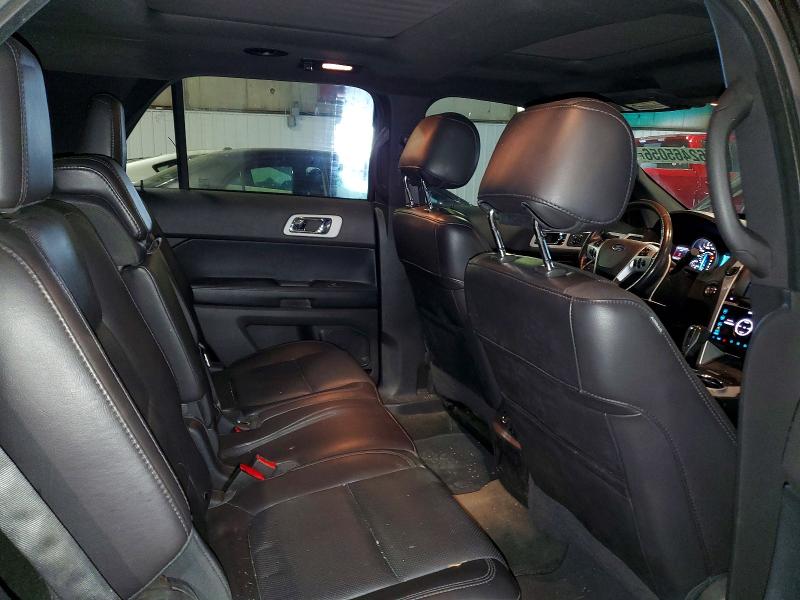 2014 Ford Explorer მანქანა იყიდება აუქციონზე, vin: 1FM5K7F83EGC57203, აუქციონის ნომერი: 62465056