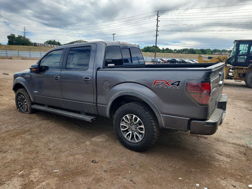 Aukcja sprzedaży 2012 Ford F150, vin: 1FTFW1ET1CKE34616, numer aukcji: 60153036