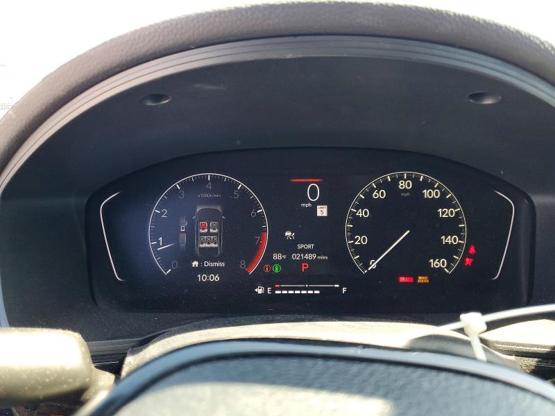 60147646 :رقم المزاد ، 2HGFE2F5XRH531534 vin ، 2024 Honda Civic مزاد بيع
