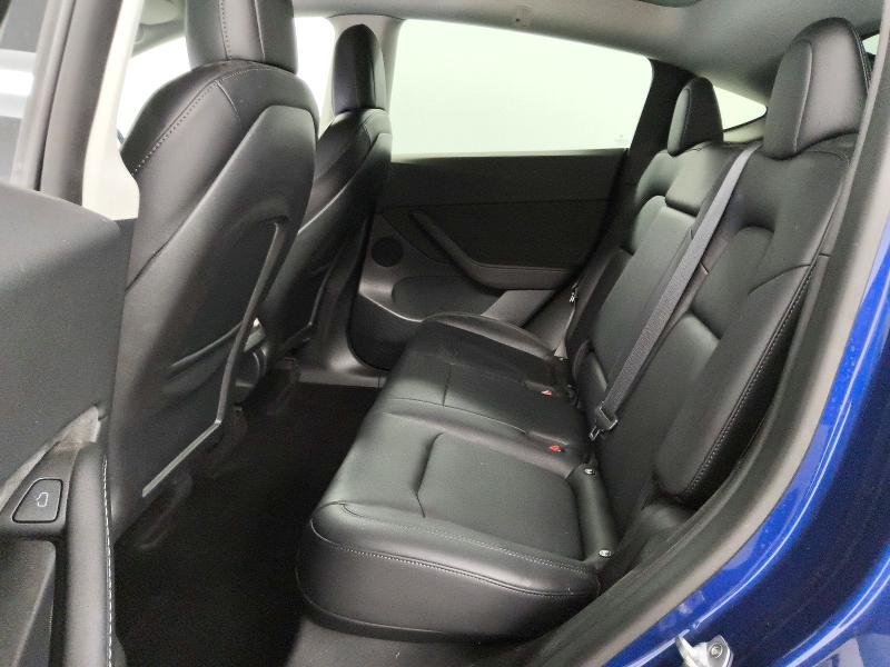 2022 Tesla Model Y მანქანა იყიდება აუქციონზე, vin: 7SAYGDEF6NF389239, აუქციონის ნომერი: 60960586
