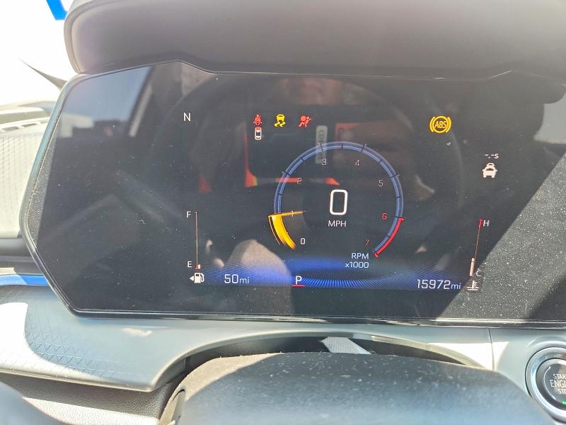 62621756 :رقم المزاد ، KL77LHEP6TC054932 vin ، 2026 Chevrolet Trax مزاد بيع