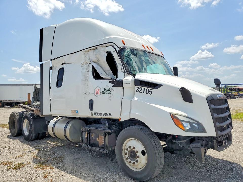 2022 Freightliner Cascadia 116 მანქანა იყიდება აუქციონზე, vin: 3AKJHPDV5NSNH9769, აუქციონის ნომერი: 62919456