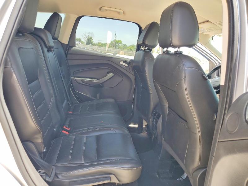 2017 Ford Escape მანქანა იყიდება აუქციონზე, vin: 1FMCU0GDXHUB90271, აუქციონის ნომერი: 61998876