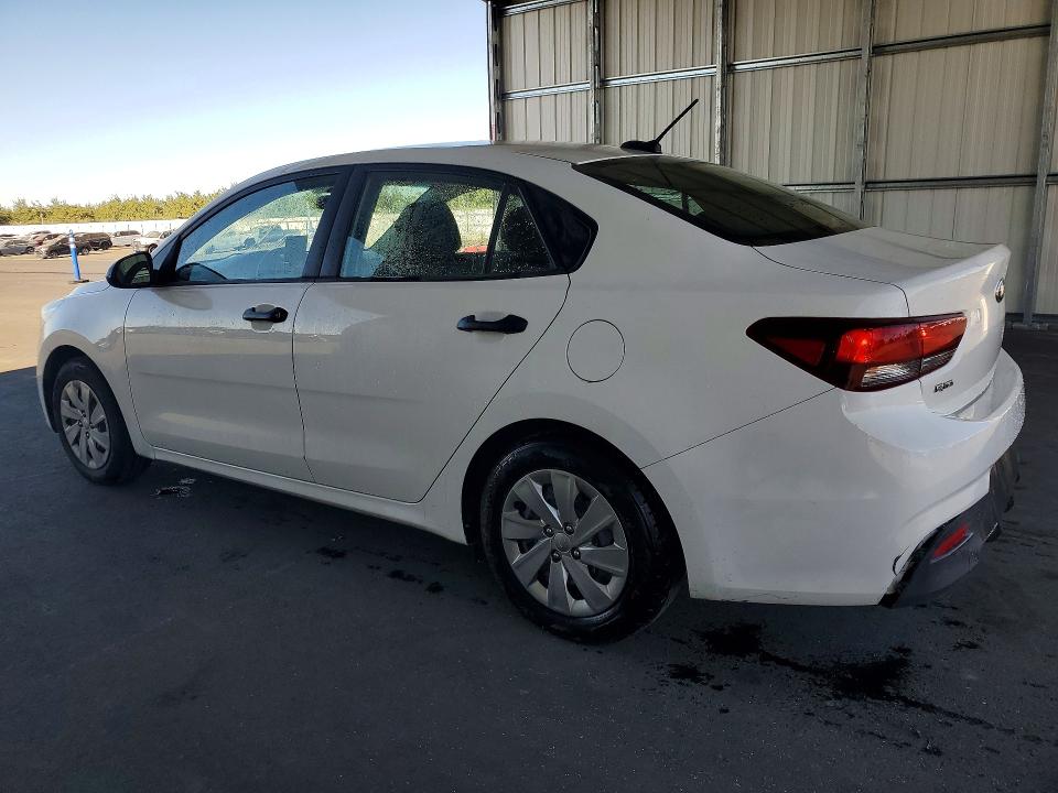 Продаж на аукціоні авто 2018 Kia Rio, vin: 3KPA24AB5JE048771, номер лоту: 62290536