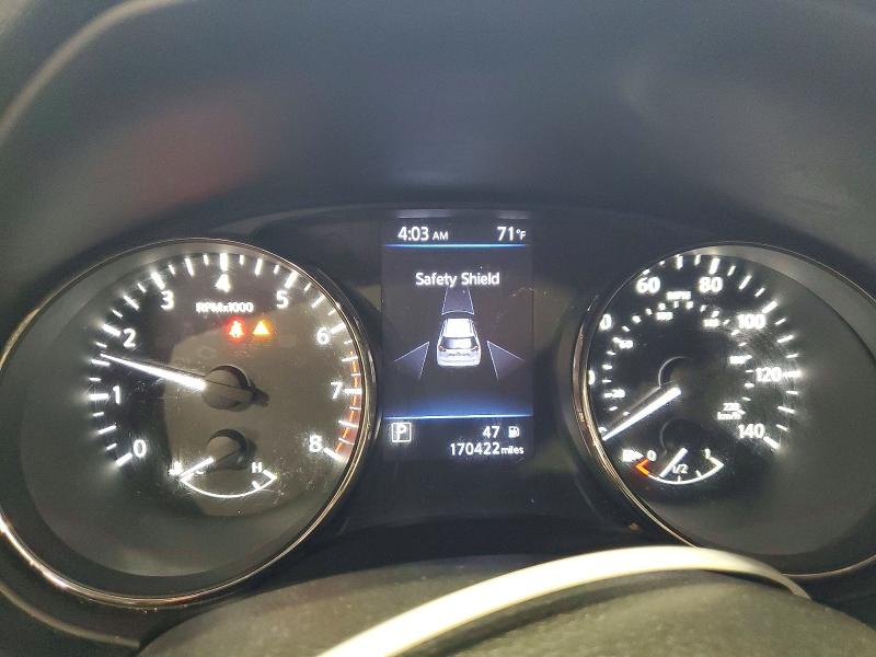 Aukcja sprzedaży 2018 Nissan Rogue, vin: KNMAT2MV4JP594338, numer aukcji: 62833696