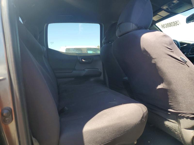 2018 Toyota Tacoma მანქანა იყიდება აუქციონზე, vin: 3TMCZ5AN3JM168207, აუქციონის ნომერი: 59280626