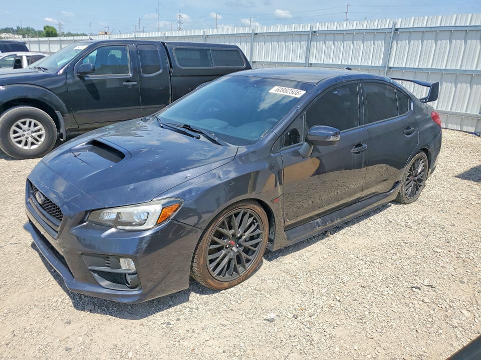 Aukcja sprzedaży 2016 Subaru Wrx, vin: JF1VA2M63G9807864, numer aukcji: 60982506