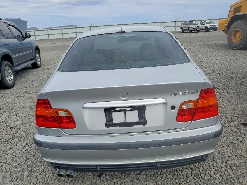 Aukcja sprzedaży 2004 Bmw 330, vin: WBAEW53404PN36456, numer aukcji: 60823436