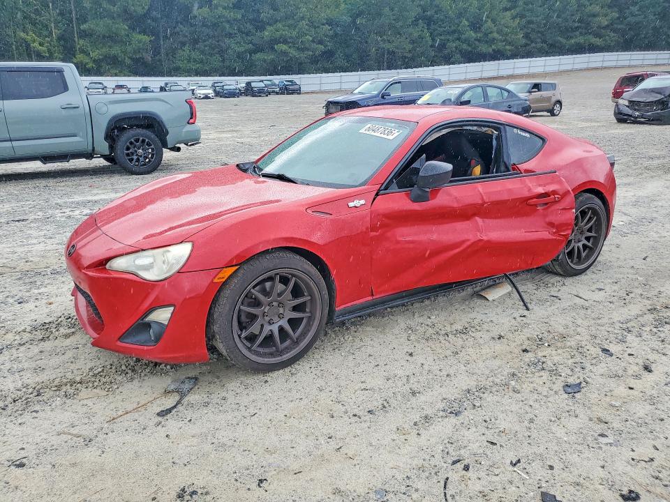 Продаж на аукціоні авто 2013 Scion Fr-s, vin: JF1ZNAA12D2707655, номер лоту: 60487836